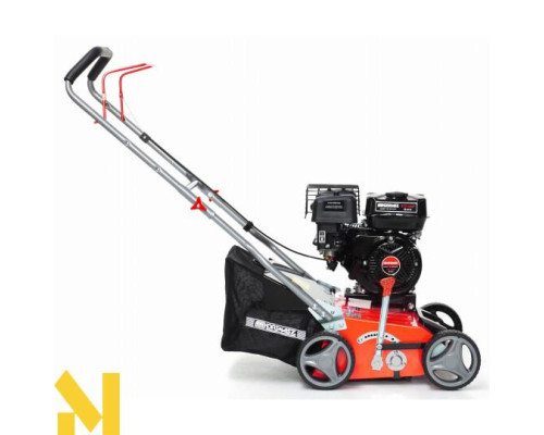 Аератор-скарифікатор бензиновий HORTMASZ HWS 350