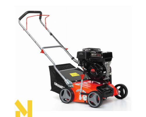 Аератор-скарифікатор бензиновий HORTMASZ HWS 350