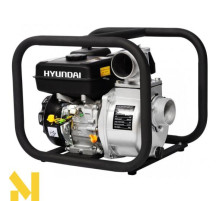 Мотопомпа для чистої води Hyundai HY 81