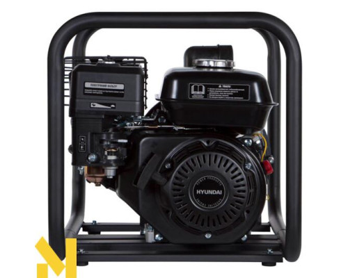 Мотопомпа для агресивних рідин Hyundai HYA 53