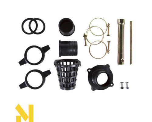 Мотопомпа для агресивних рідин Hyundai HYA 53