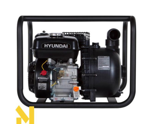 Мотопомпа для агресивних рідин Hyundai HYA 53