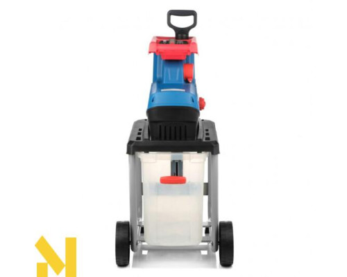 Подрібнювач садовий електричний Hyundai HYCH 2800