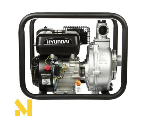 Мотопомпа Hyundai HYH 53-80