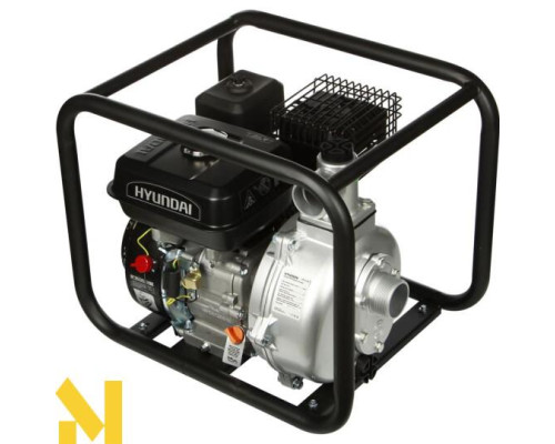 Мотопомпа Hyundai HYH 53-80