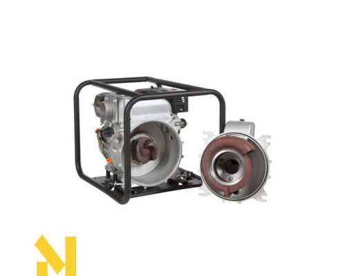 Мотопомпа Hyundai HYM 80