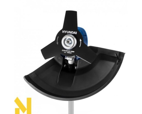 Тример акумуляторний Hyundai HYT 4025 (без АКБ та ЗП)