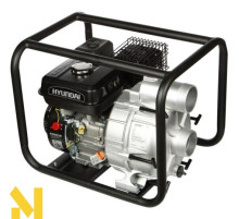 Мотопомпа для грязної води Hyundai HYT 83