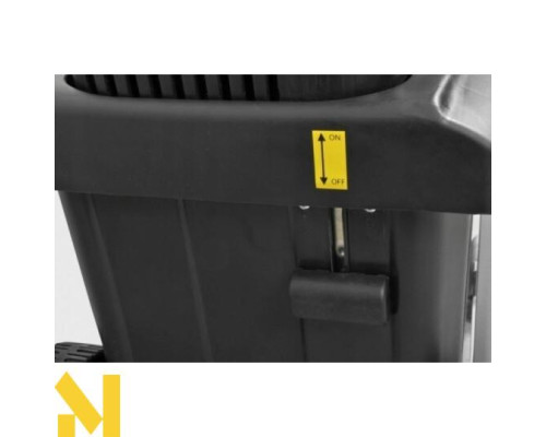 Подрібнювач садовий електричний Hecht 6280 XL