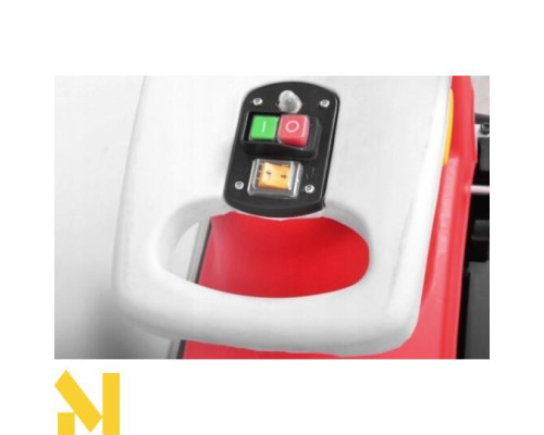 Подрібнювач садовий електричний Hecht 6280 XL