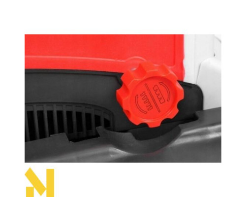 Подрібнювач садовий електричний Hecht 6280 XL