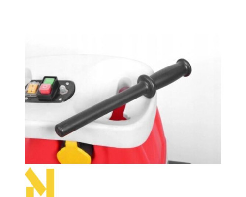 Подрібнювач садовий електричний Hecht 6280 XL