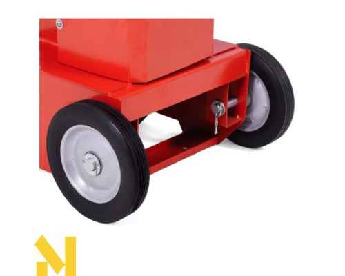 Дровокол вертикальний Hecht 6810