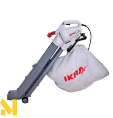 Пилосос-повітродувка садова електрична IKRA Mogatec IBV 2800 E