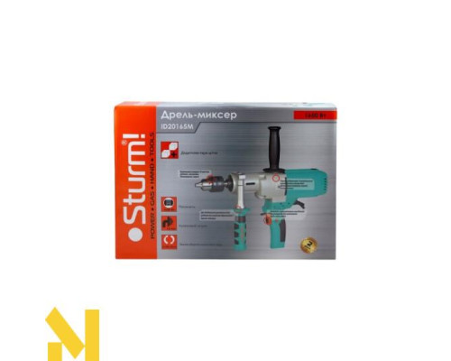 Дриль-міксер Sturm ID20165M