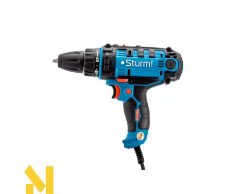 Дриль-шуруповерт мережевий Sturm ID2155P