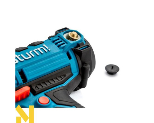 Дриль-шуруповерт мережевий Sturm ID2155P