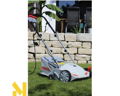 Аератор-скарифікатор електричний IKRA MOGATEC IEVL 1532