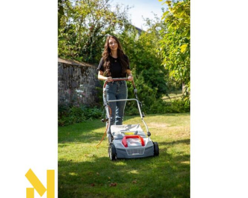 Аератор електричний Ikra Mogatec IEVL 1838