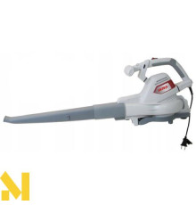 Пилосос-повітродувка садова електрична Ikra Mogatec ILS3000E