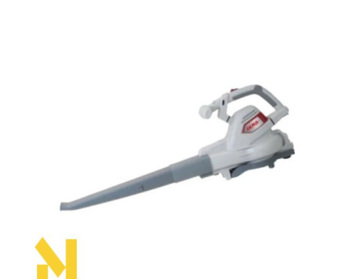 Пилосос-повітродувка садова електрична Ikra Mogatec ILS3000E