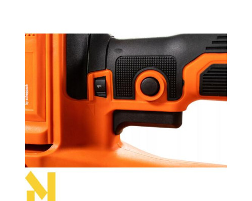 Шліфмашина ексцентрикова для стін і стелі Scheppach IX-WS300 LED + папір