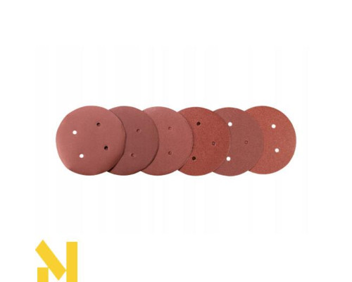 Шліфмашина ексцентрикова для стін і стелі Scheppach IX-WS300 LED + папір