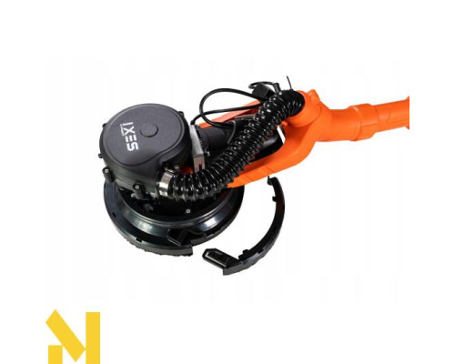 Шліфмашина для стін і стелі Scheppach IX-WS960 LED