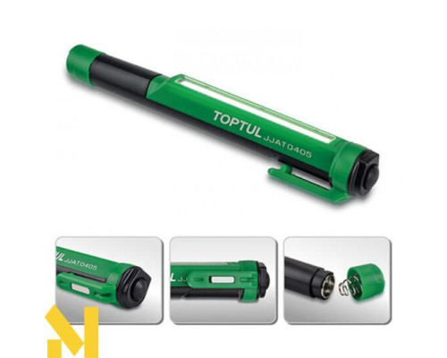 Ліхтар світлодіодний TOPTUL JJAT0405