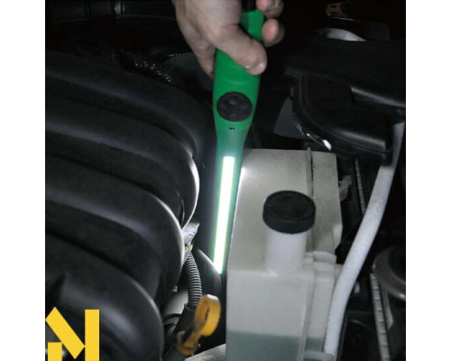 Ліхтар світлодіодний ультра-тонкий TOPTUL JJAT0515E