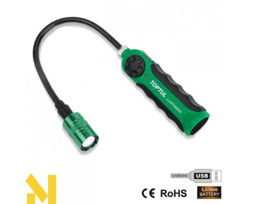 Ліхтар світлодіодний гнучкий TOPTUL JJAT0605E