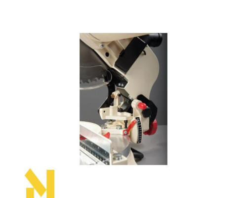 Пила торцювальна JET JMS-8L