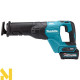Пила шабельна акумуляторна Makita JR001GM201