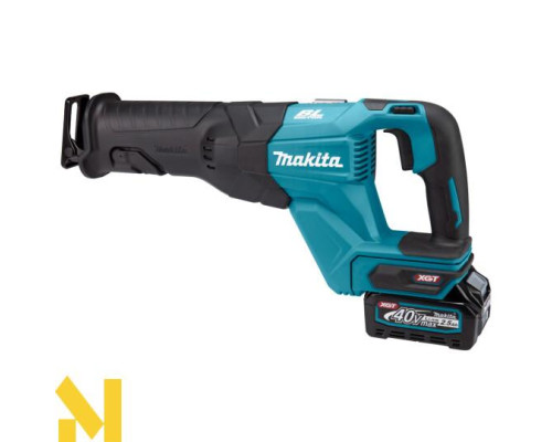 Пила шабельна акумуляторна Makita JR001GZ (без АКБ та ЗП)