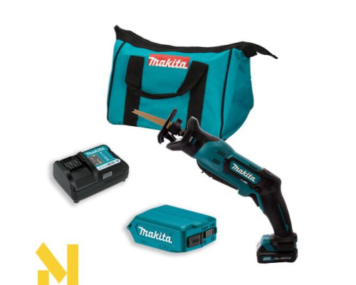 Пила шабельна акумуляторна Makita JR103DWA