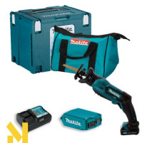 Пила шабельна акумуляторна Makita JR103DWAX6
