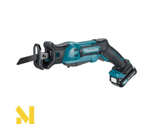 Пила шабельна акумуляторна Makita JR103DWAX6