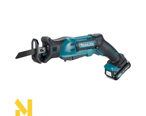Пила шабельна акумуляторна Makita JR105DWAE