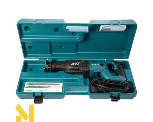 Пила шабельна Makita JR3070CT