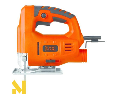 Лобзик електричний Black&Decker JS20