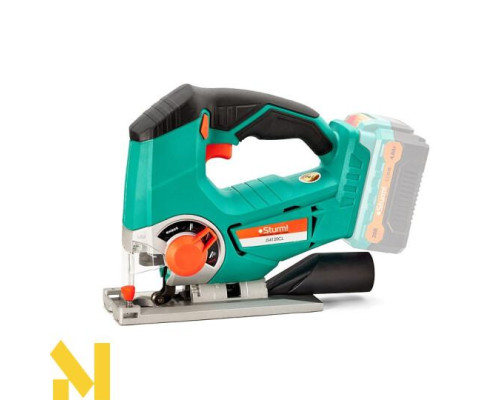 Лобзик акумуляторний Sturm JS4120CL