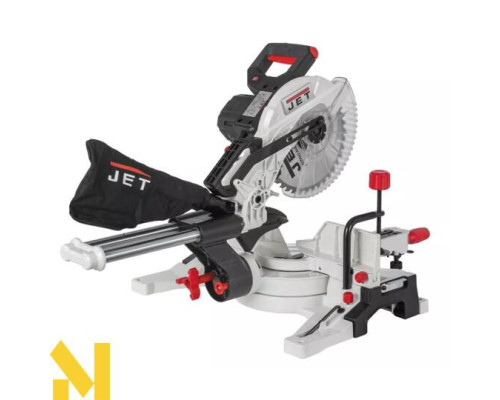 Пила торцювальна JET JSMS-10LA