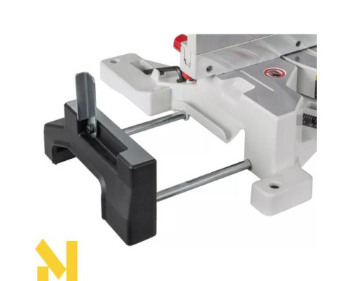 Пила торцювальна JET JSMS-10LA