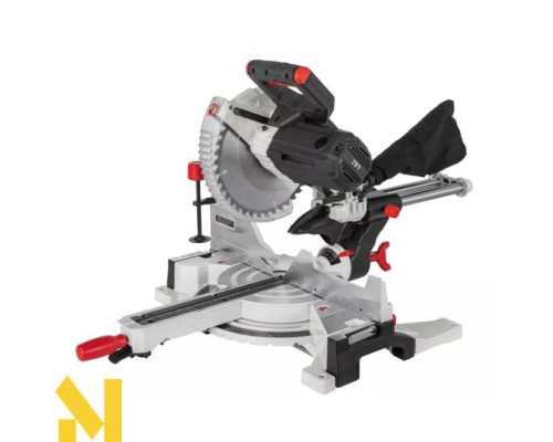 Пила торцювальна JET JSMS-10LA