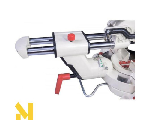 Пила торцювальна JET JSMS-12L