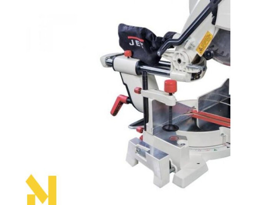 Пила торцювальна JET JSMS-12L