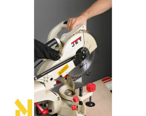 Пила торцювальна JET JSMS-8L (10000831M)