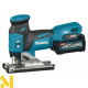 Лобзик акумуляторний Makita XGT JV001GD201