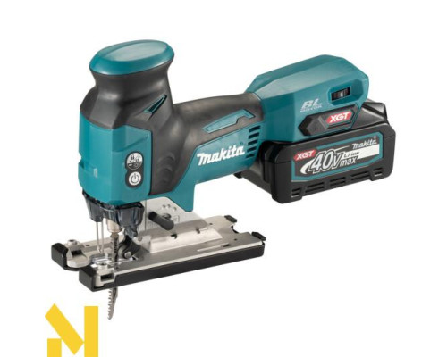Лобзик акумуляторний Makita XGT JV001GZ (без АКБ та ЗП)