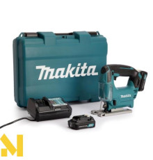 Лобзик акумуляторний Makita JV101DSME